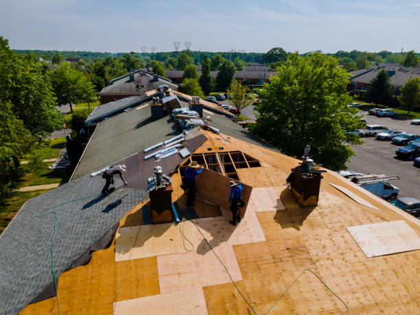 24/7 Emergency Roof Installation experts in Ellsworth, ME
